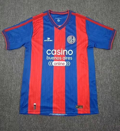 Maillot de foot San Lorenzo de Almagro 2026/2027