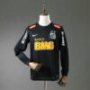 Maillot de foot Santos 2012/2013 - Noir Manches Longues