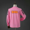 Maillot de foot Santos 2012/2013 - Rose Manches Longues