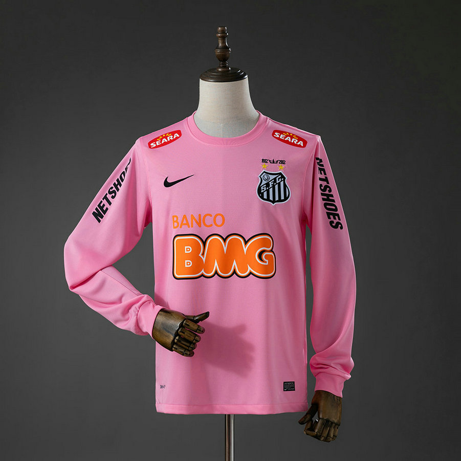 Maillot de foot Santos 2012/2013