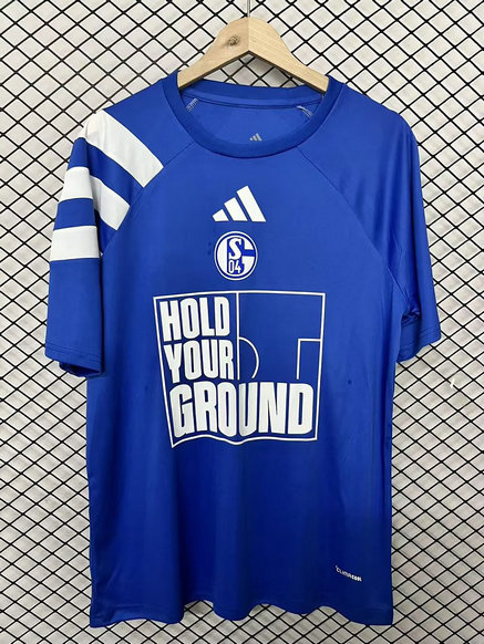 Maillot de foot Schalke 04 2026/2027