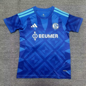 Maillot de foot Schalke 04 2026/2027 - Domicile