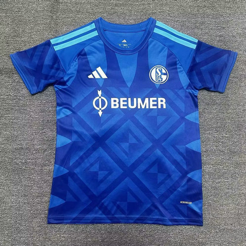 Maillot de foot Schalke 04 2026/2027 - Domicile