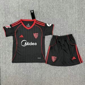 Ensemble Maillot Enfant Séville 2025/2026 - Third