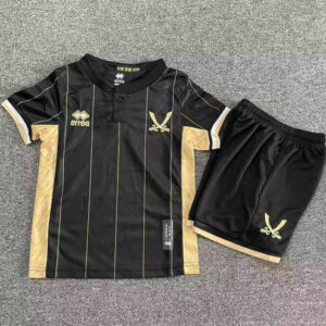 Ensemble Maillot Enfant Sheffield United 2025/2026 - Noir