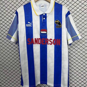 Maillot de foot Sheffield Wednesday 1993/1994 - Domicile