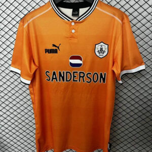 Maillot de foot Sheffield Wednesday 1997/1998 - Exterieur