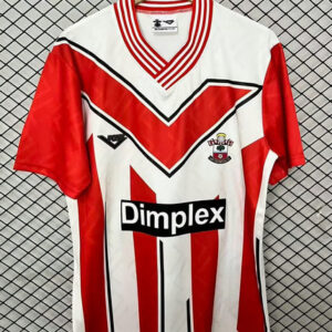 Maillot de foot Southampton Rétro 1993/1995 - Domicile
