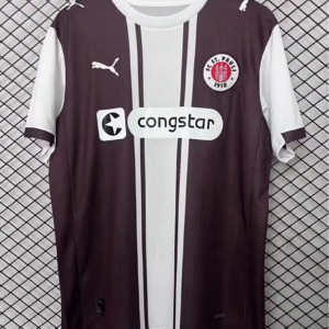 Maillot de foot St. Pauli 2025/2026 - Rétro