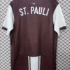 Maillot de foot St. Pauli 2025/2026 - Rétro