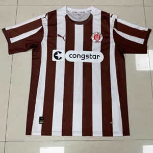 Maillot de foot St. Pauli 2025/2026 - Domicile