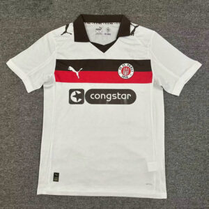 Maillot de foot St. Pauli 2025/2026 - Exterieur