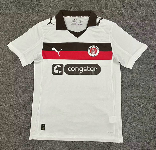 Maillot de foot St. Pauli 2025/2026 - Exterieur