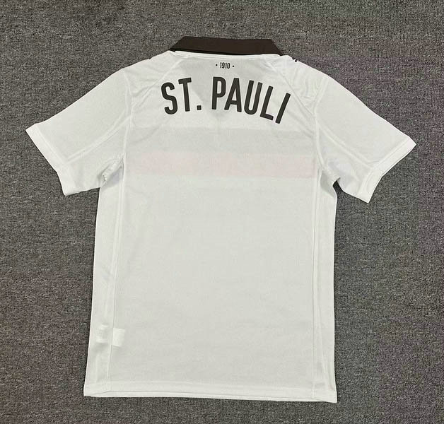 Maillot de foot St. Pauli 2025/2026 - Exterieur