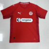Maillot de foot St. Pauli 2025/2026 - Rouge