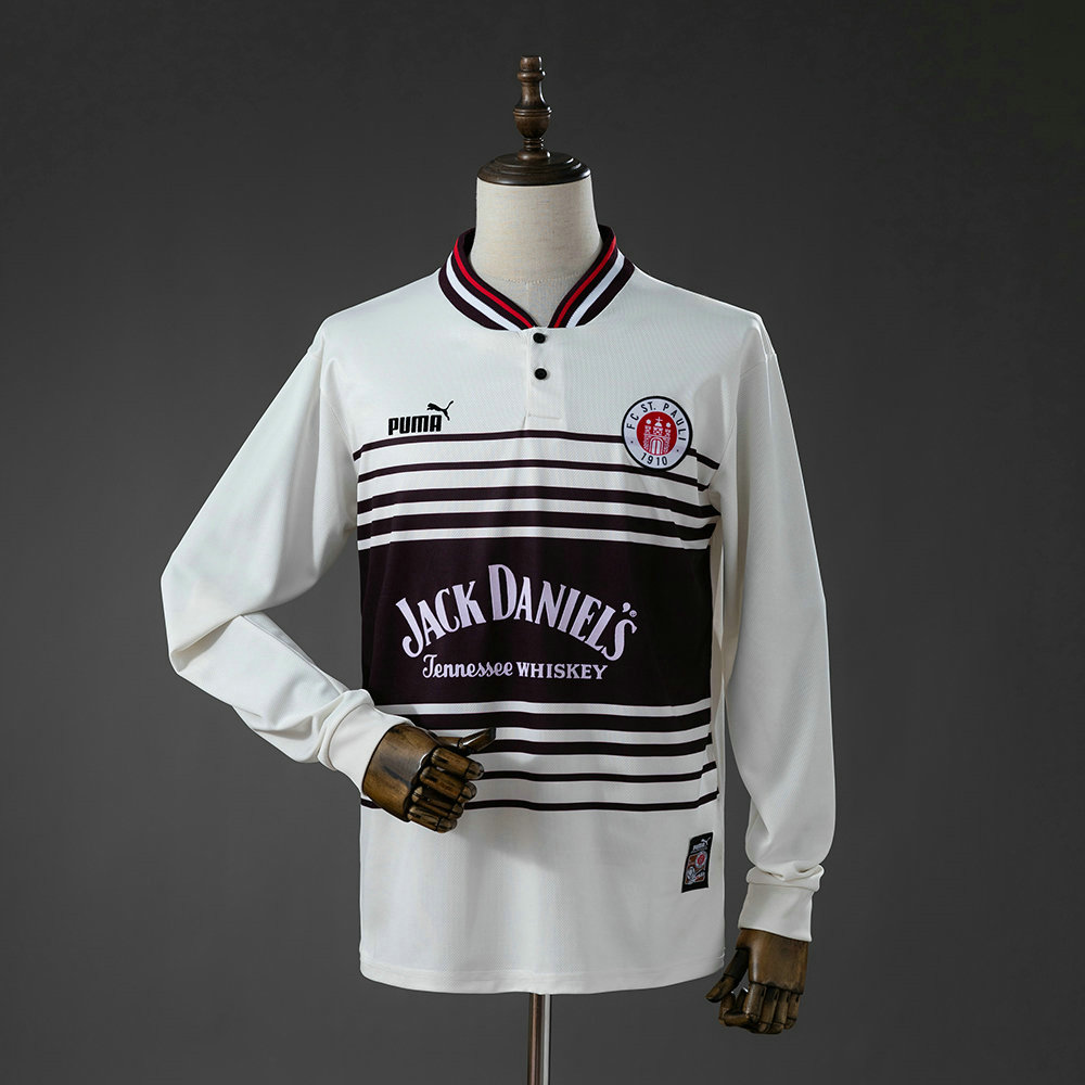 Maillot de foot St. Pauli 1997/1998