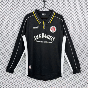 Maillot de foot St. Pauli 1999/2000 - Exterieur Manches Longues