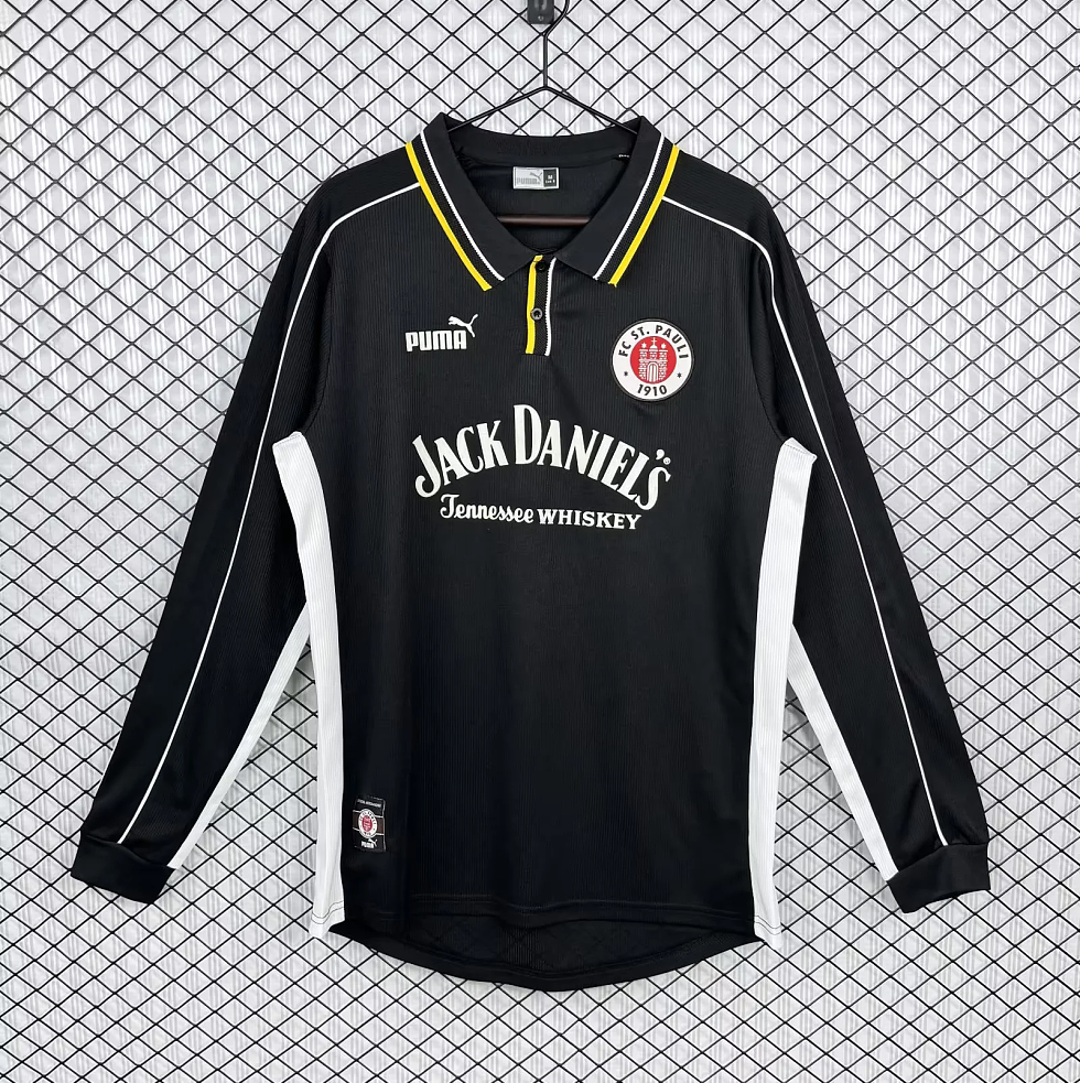 Maillot de foot St. Pauli 1999/2000