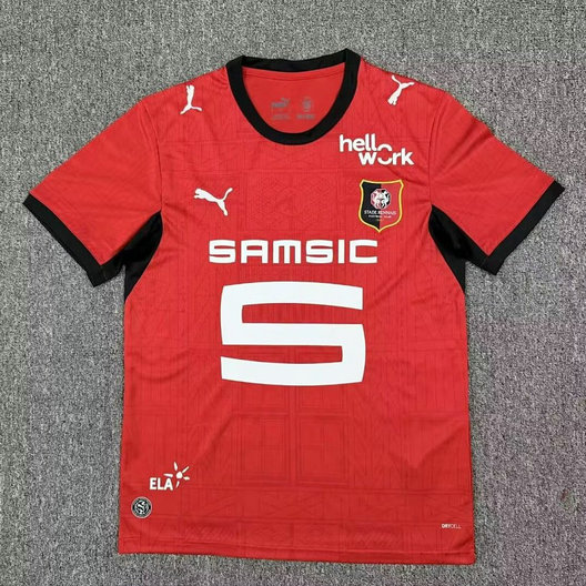 Maillot de foot Stade Rennais 2026/2027