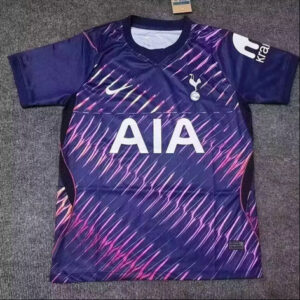 Maillot de foot Tottenham 2026/2027 - Violet