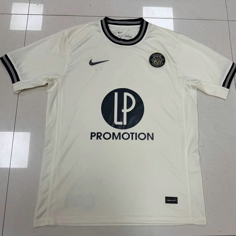 Maillot de foot Toulouse 2025/2026