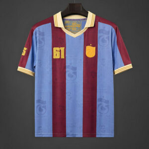 Maillot de foot Trabzonspor 2026 - Rouge Bleu Édition Spéciale