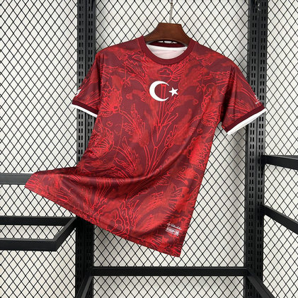 Maillot de foot Turquie Heritage 2026