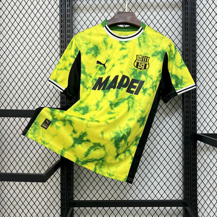 Maillot de foot U.S. Sassuolo Calcio 2025/2026 - Third