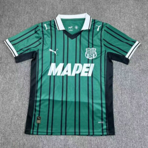 Maillot de foot U.S. Sassuolo Calcio 2025/2026 - Domicile