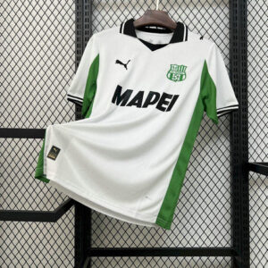 Maillot de foot U.S. Sassuolo Calcio 2025/2026 - Exterieur