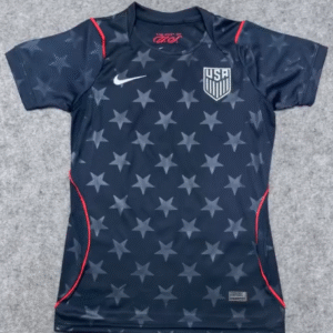 Maillot de foot femme USA Femme Coupe du monde 2026 - Exterieur