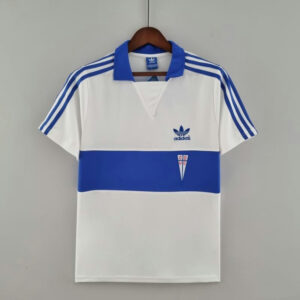 Maillot de foot Universidad Catolica 1984 - Domicile Blanc