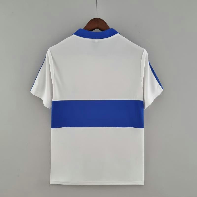 Maillot de foot Universidad Catolica 1984 - Domicile Blanc