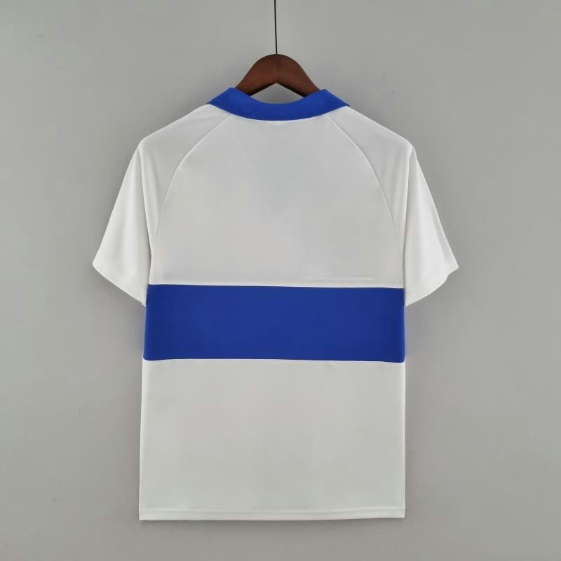 Maillot de foot Universidad Catolica 1993 - Domicile Blanc