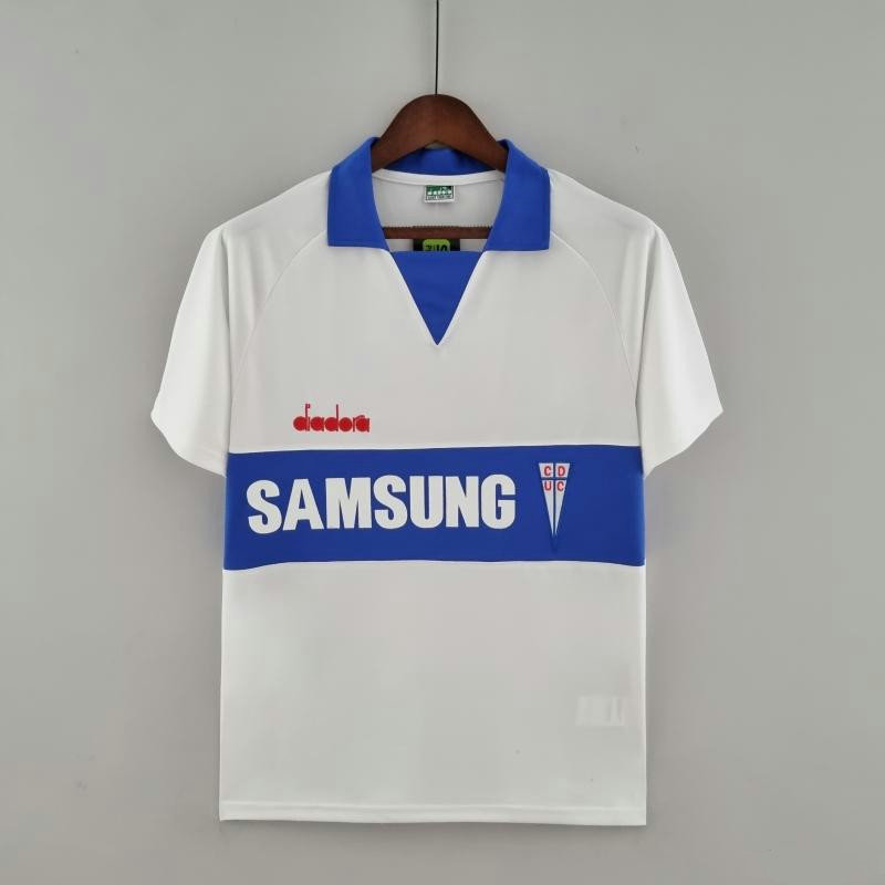 Maillot de foot Universidad Catolica 1993