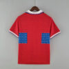 Maillot de foot Universidad Catolica 1996/1997 - Exterieur Rouge