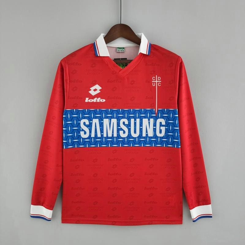 Maillot de foot Universidad Catolica 1996/1997