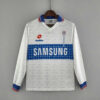 Maillot de foot Universidad Catolica 1996 - Blanc Manches Longues