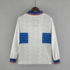 Maillot de foot Universidad Catolica 1996 - Blanc Manches Longues