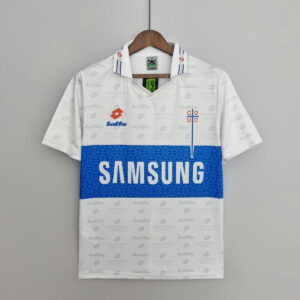 Maillot de foot Universidad Catolica 1996 - Third Blanc