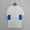 Maillot de foot Universidad Catolica 1996 - Third Blanc