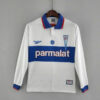 Maillot de foot Universidad Catolica 1998 - Domicile Blanc Manches Longues