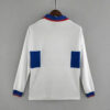 Maillot de foot Universidad Catolica 1998 - Domicile Blanc Manches Longues