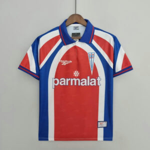Maillot de foot Universidad Catolica 1998 - Exterieur Rouge