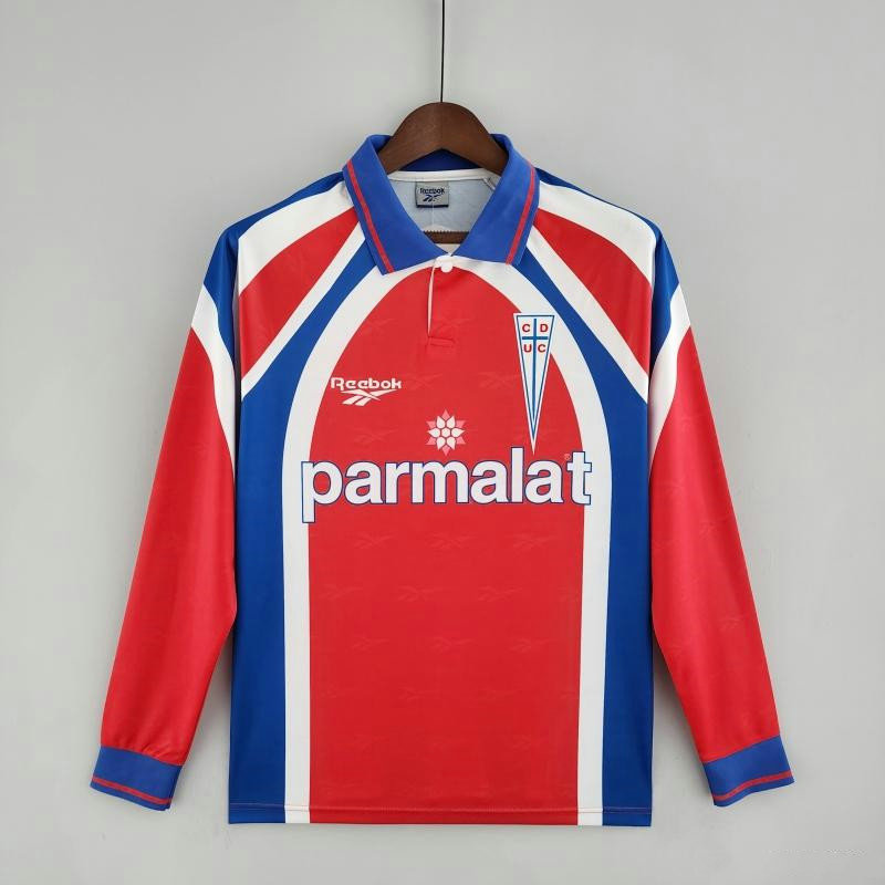 Maillot de foot Universidad Catolica 1998