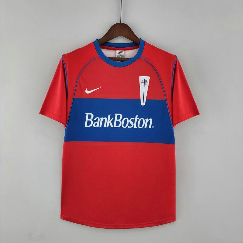 Maillot de foot Universidad Catolica 2002/2003