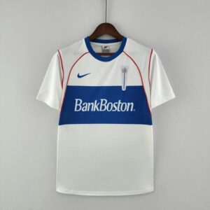 Maillot de foot Universidad Catolica 2002 - Domicile Blanc