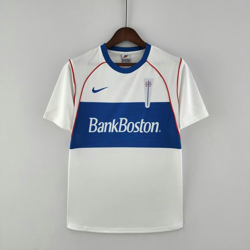 Maillot de foot Universidad Catolica 2002