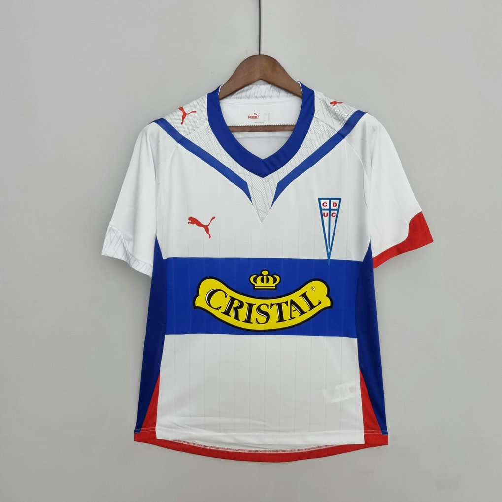 Maillot de foot Universidad Catolica 2009 - Domicile Blanc