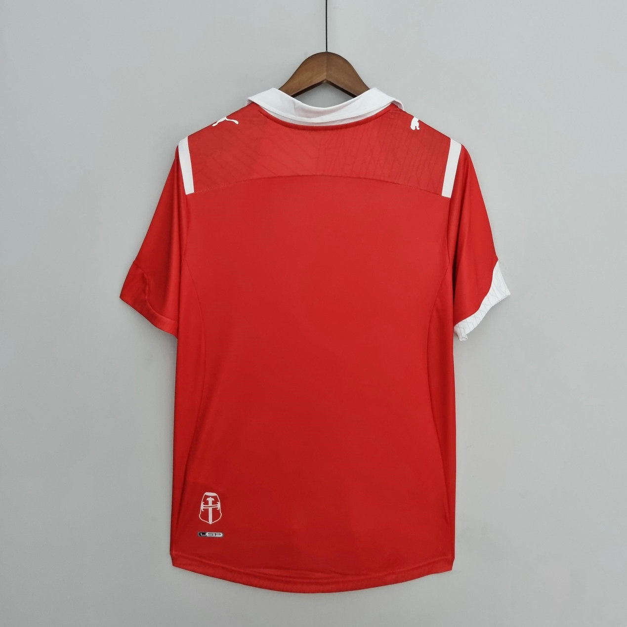 Maillot de foot Universidad Catolica 2009 - Exterieur Rouge